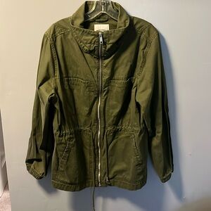 Cargo jacket